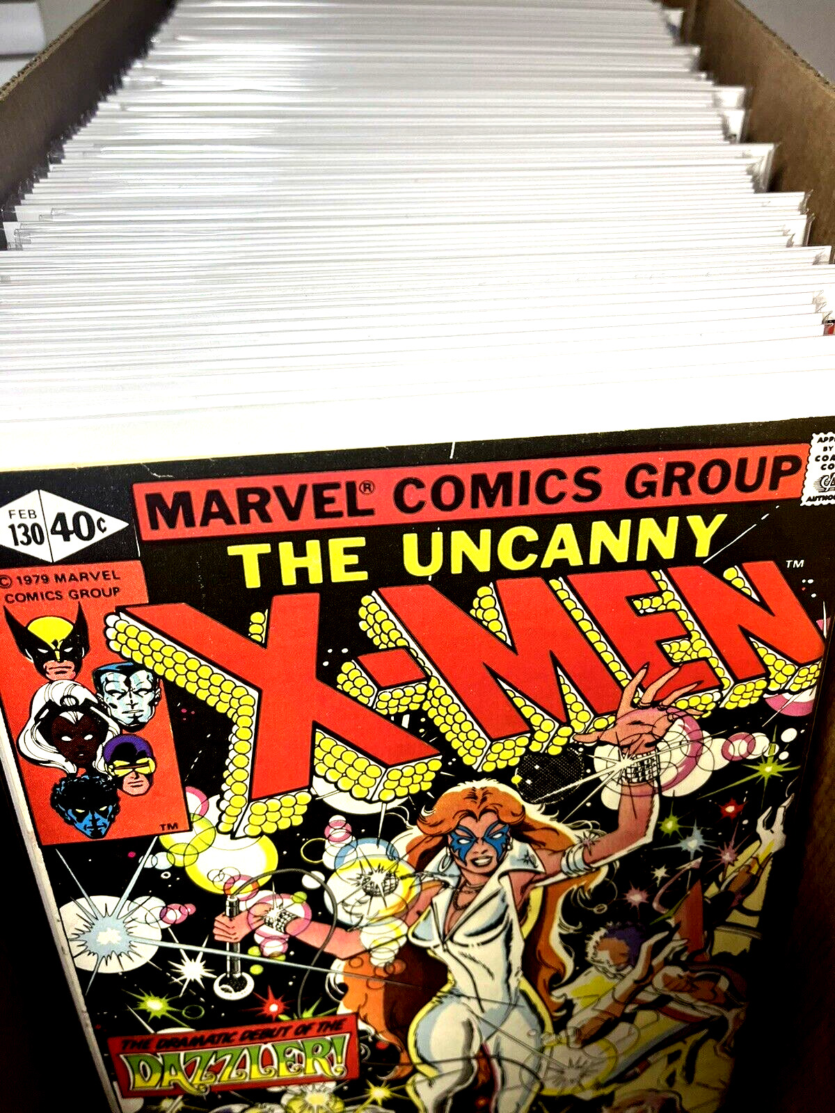 Uncanny X-Men 130-230 Complete Run 134 141 164 221 AVG VF+ Key Issues 100 Comics