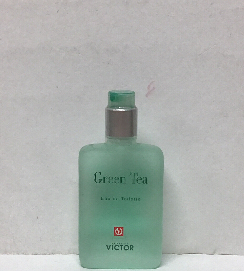 Green Tea Eau De Toilette Parfums Victor 0.8oz