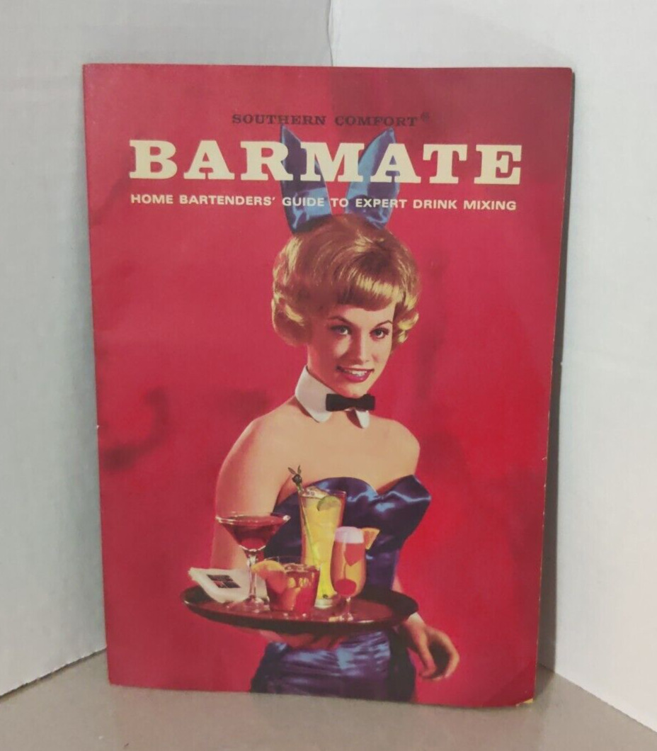 Vintage December 1964 Payboy Southern Conform Barmate Guide