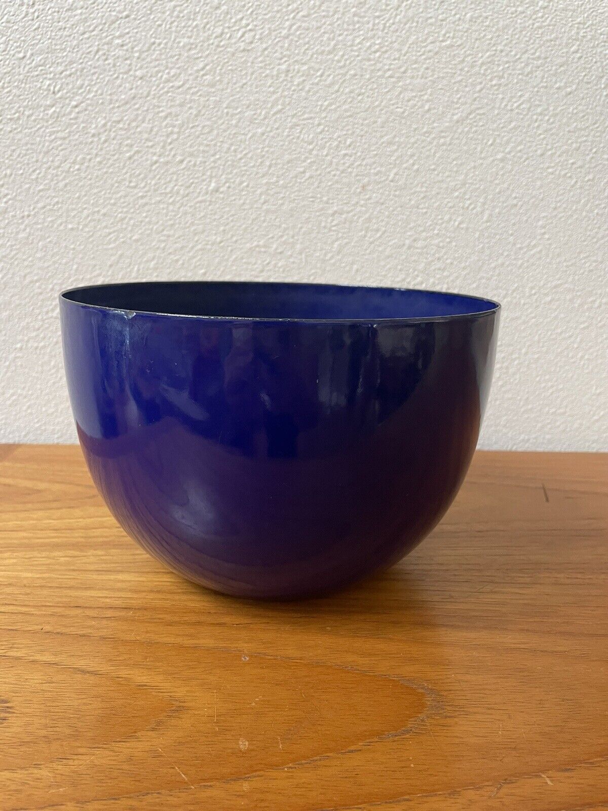 Vintage Finel Enamel Bowl