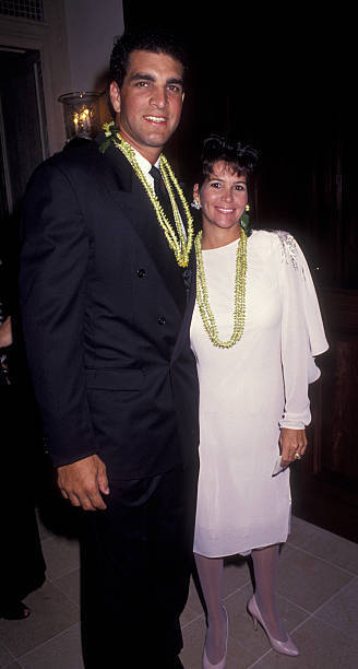 Vinny Testaverde at Mauna Lani Celebrity Sports Invitational G- 1991 Old Photo