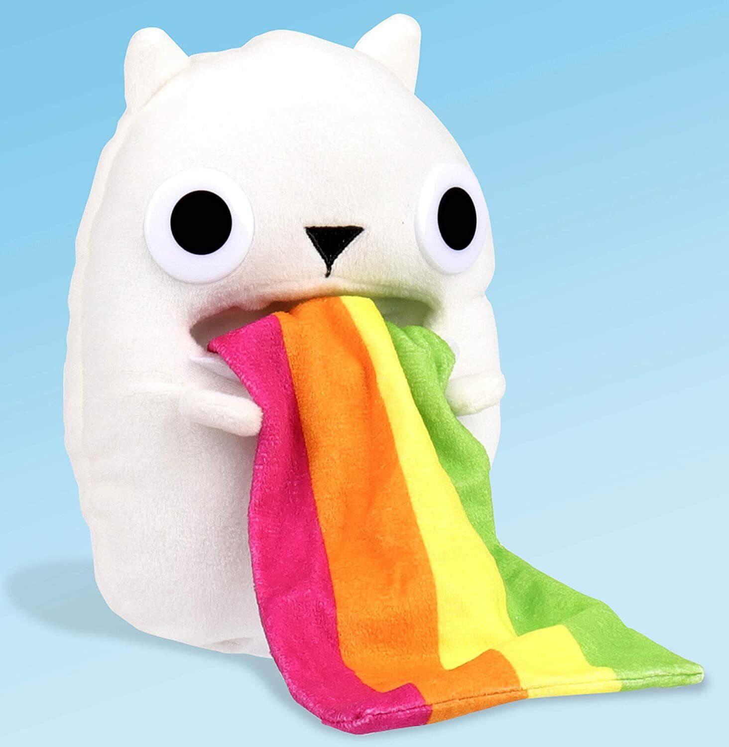 EXPLODING KITTENS Collectible Plush Rainbow Ral