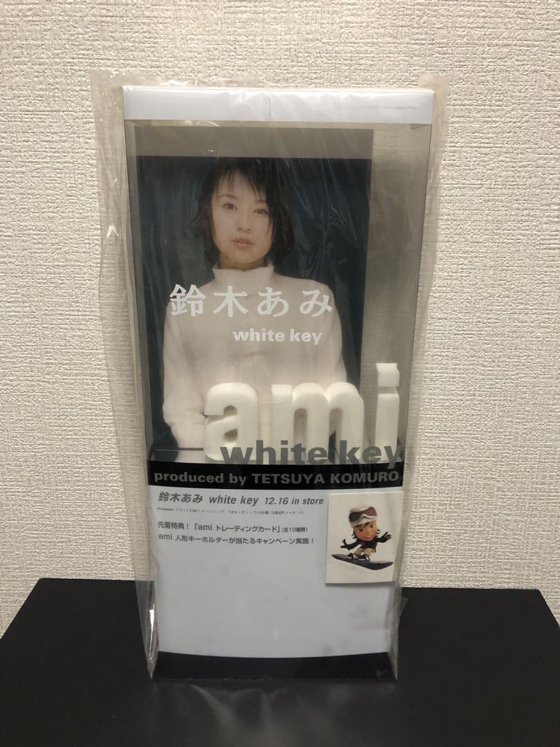 Ami Suzuki White Key Counter Pop Promotional Novelty