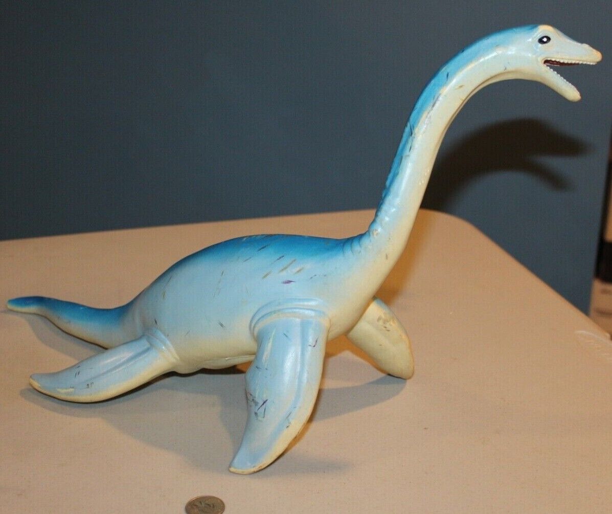 2006 Rubber Dinosaur 20\