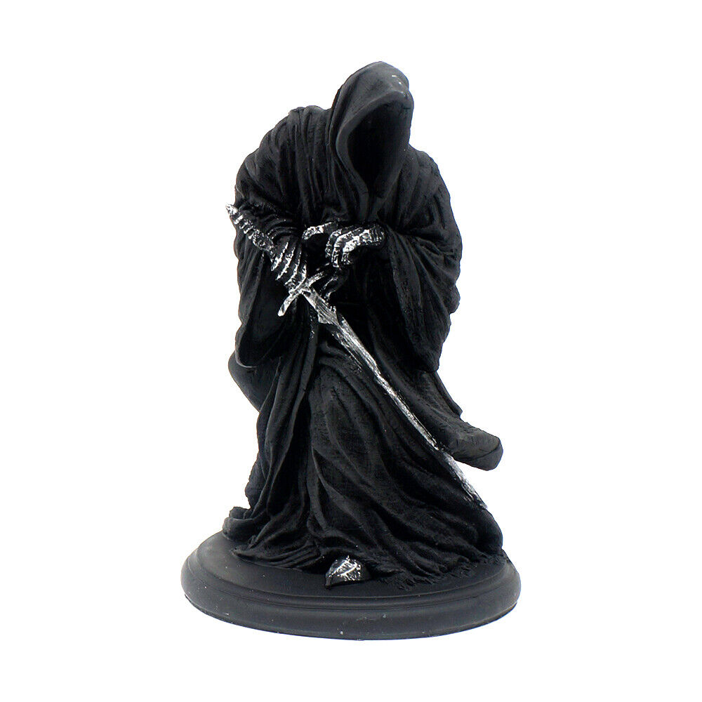 The Lord Of The Rings Witchking Ringwraith 6'' Resin Figure Statue Decor Toy 