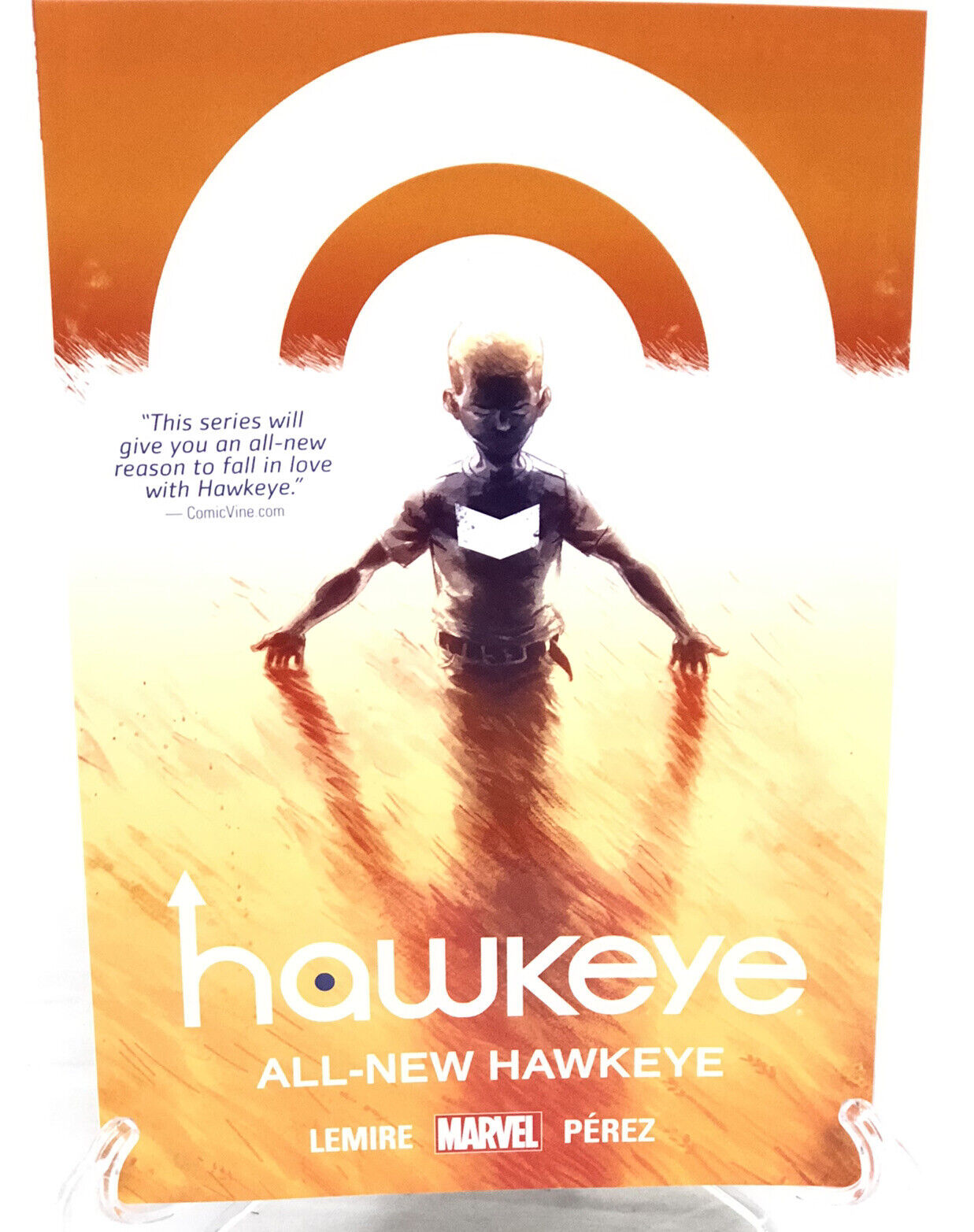 All New Hawkeye Volume 5 Collects #1-5 Marvel Comics TPB NEW Paperback Lemire