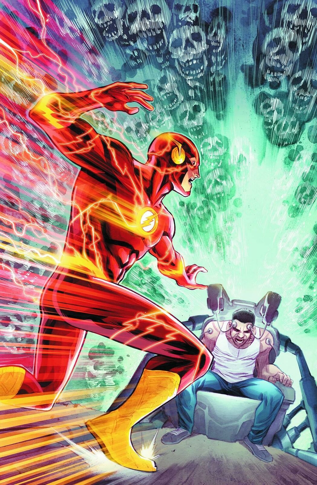 Flash #5 DC Comics Comic Book