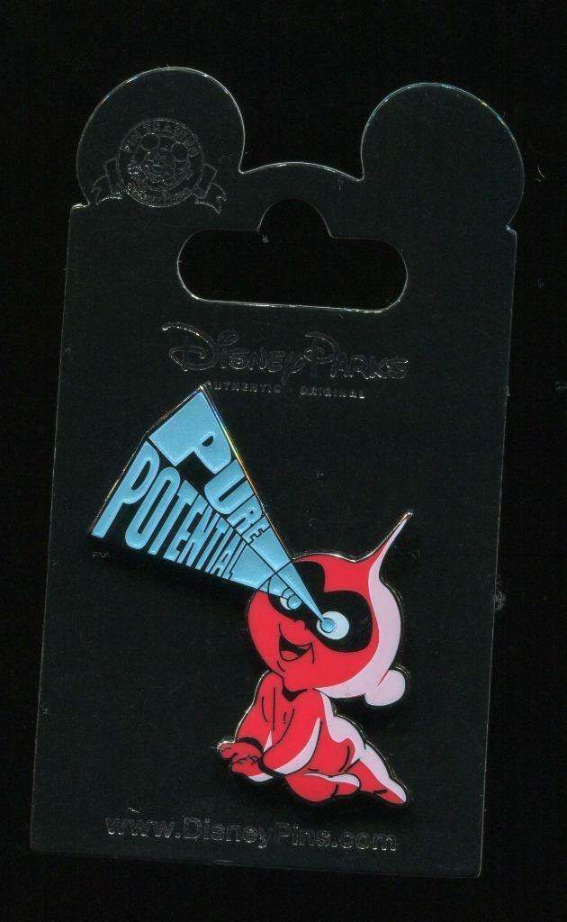 Incredibles 2 Jack Jack Pure Potential Disney Pin 129251