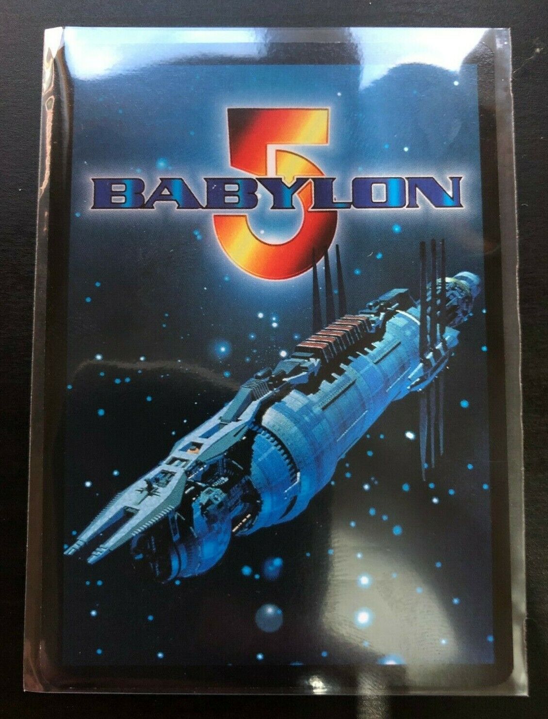 Babylon 5 CCG Psi Corps Rare Card Selection