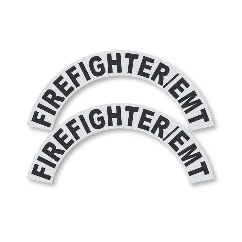Crescent set - Firefighter/EMT
