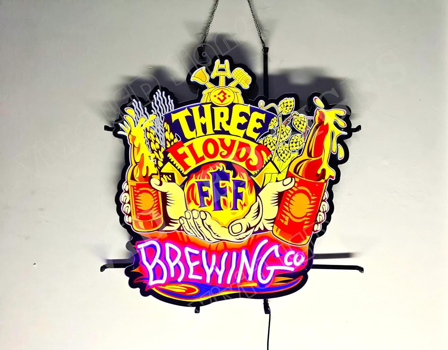 Three Floyds Brewing Bar Beer 24