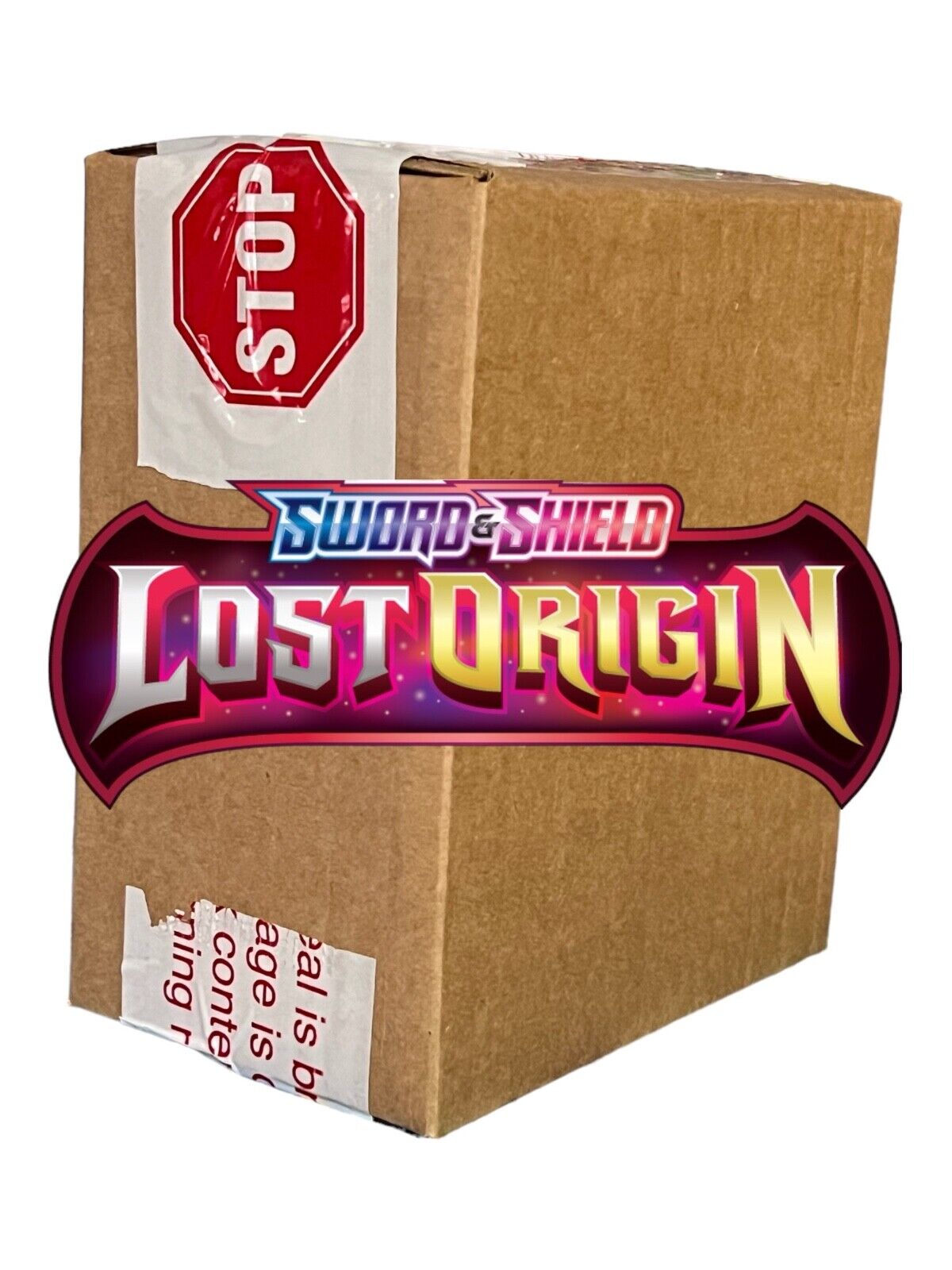 Pokemon Lost Origin Sleeved Box 24 Boosters Sealed Giratine Blister Eng Pack