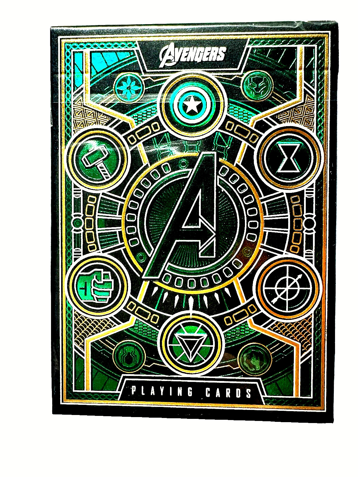 👍Avengers THEORY 11 52 PLAYING Card Deck CUSTOM ARTWORK LOW PRICE
