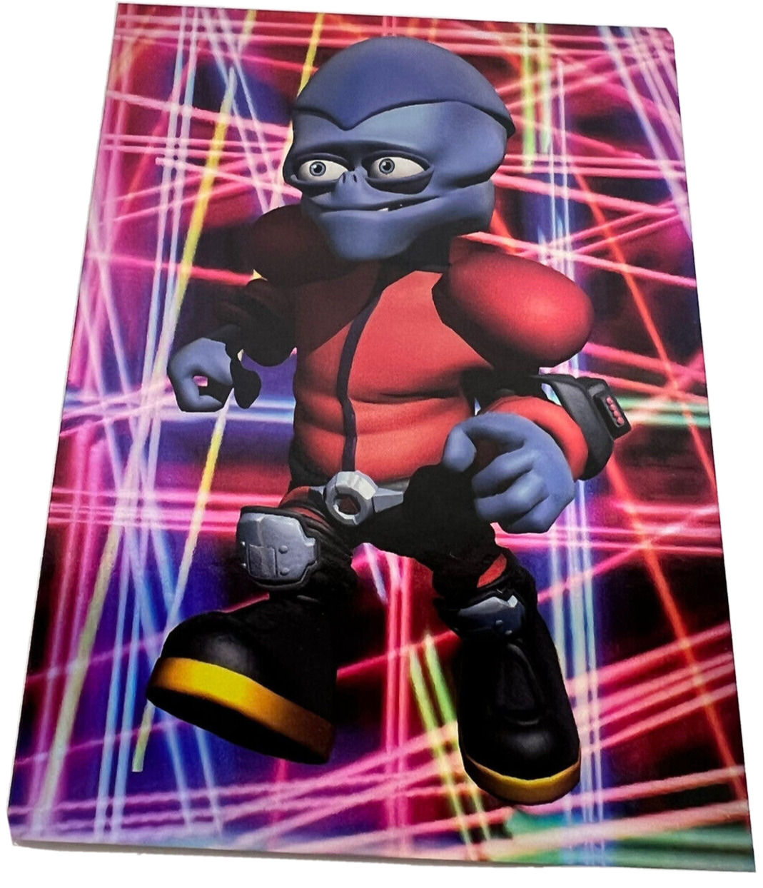 2002 Comic Images Butt-Ugly Martians Chase Cards Do-Wah Diddy #C6