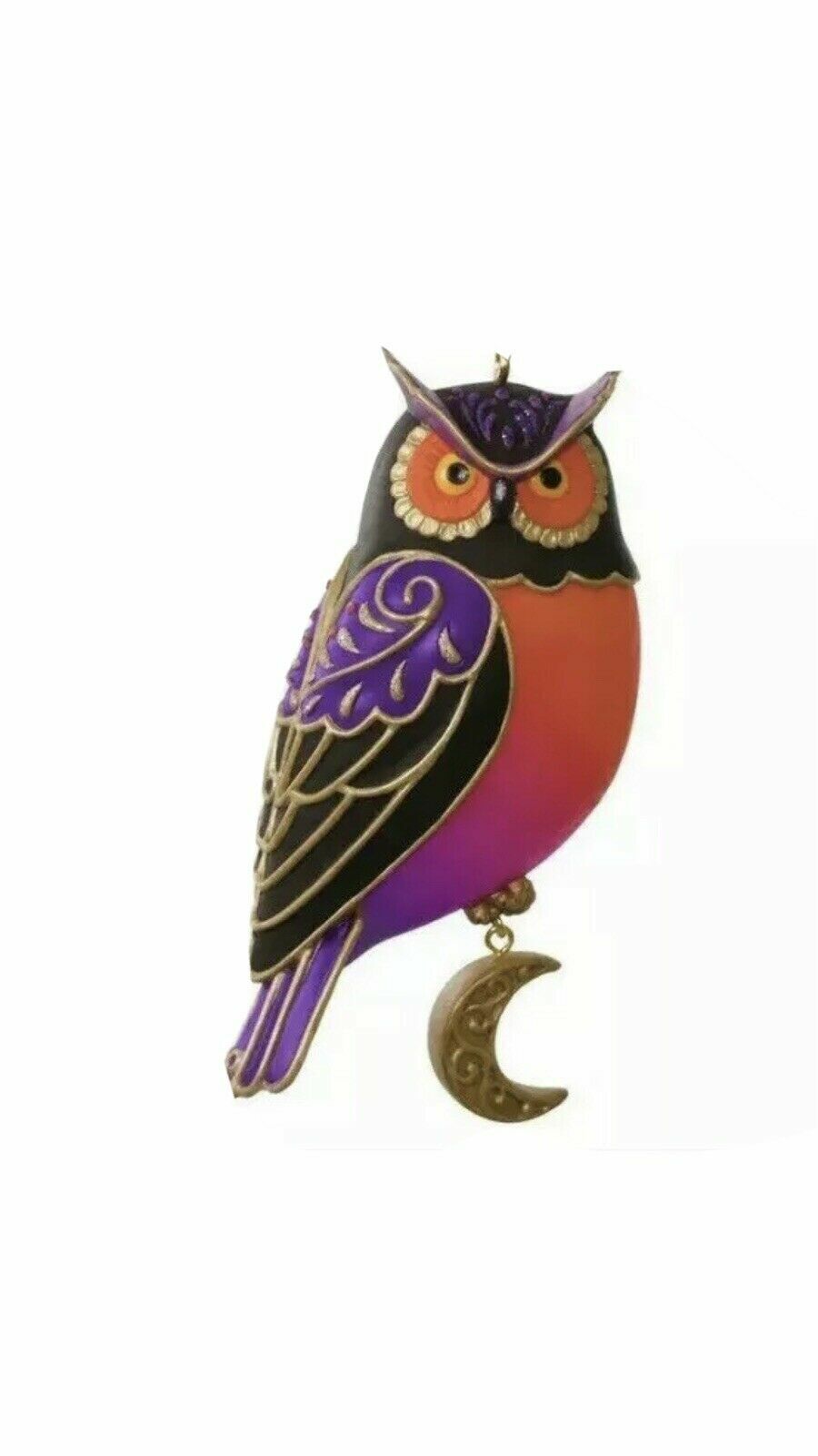 Hallmark Ornament 2016 - Happy Owl Oween