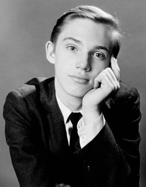 Actor Richard Thomas Photographed At Age 14 in 1965 OLD BALLET PHOTO 1
