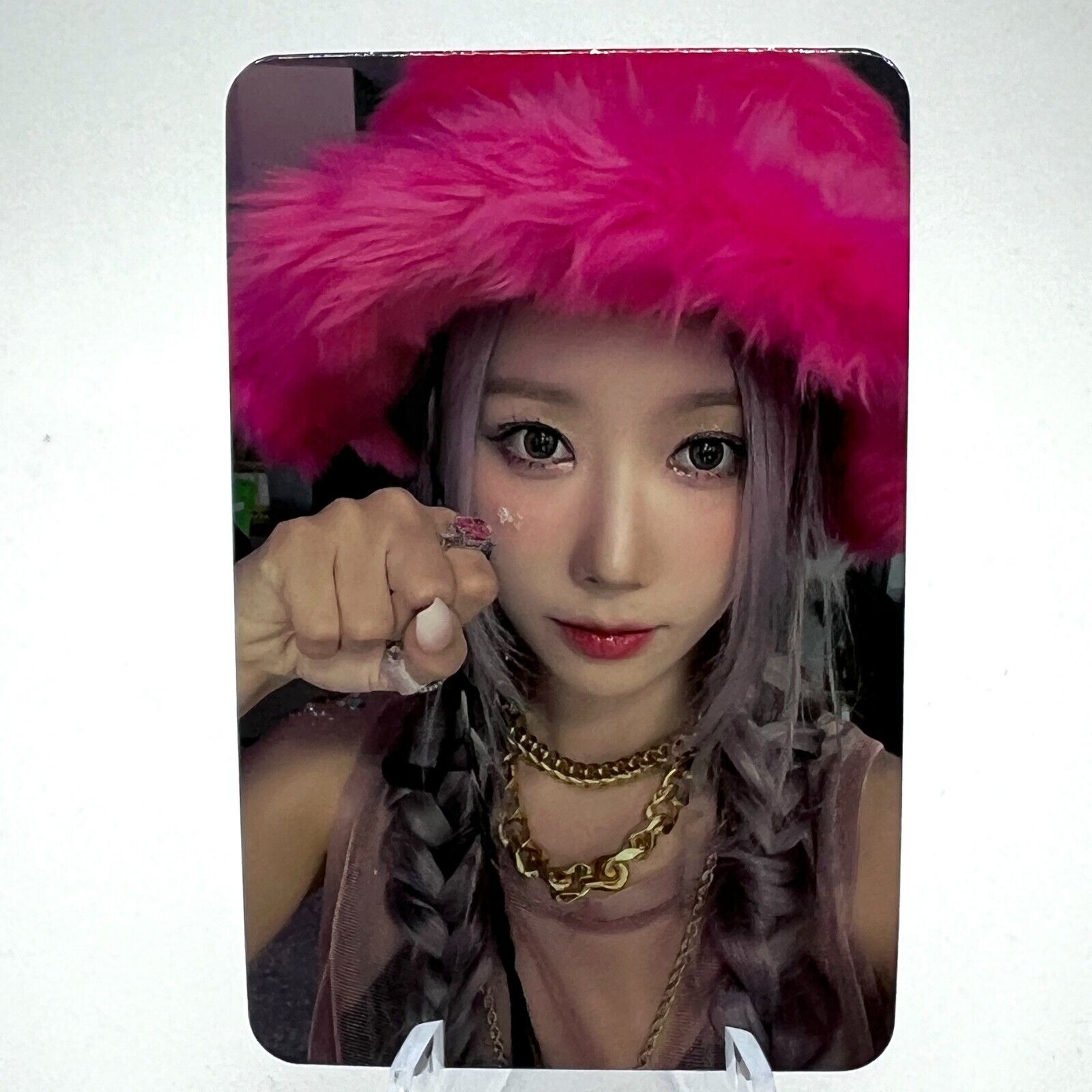 Dreamcatcher VillainS Soundwave SW Photocard PC POB Preorder K-pop OOTD Kpop
