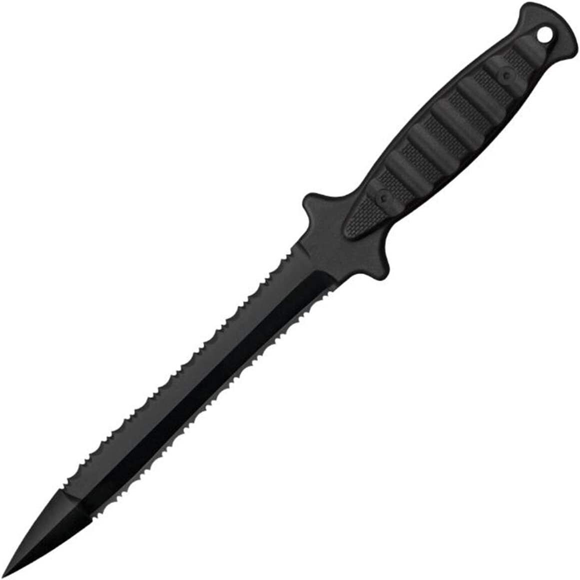 Cold Steel FGX Nightshade Series Knife - Made of Griv-Ex Fiberglass-Reinforced