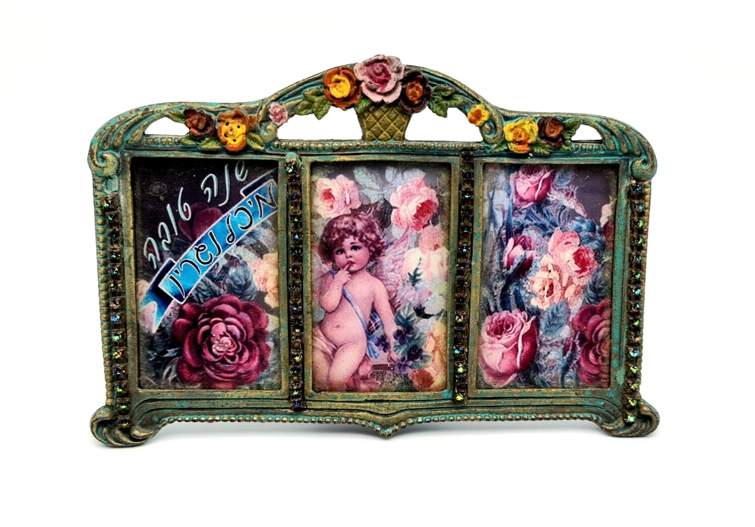 Home Decoration Collectibles   Picture Frame By Michal Negrin #728#