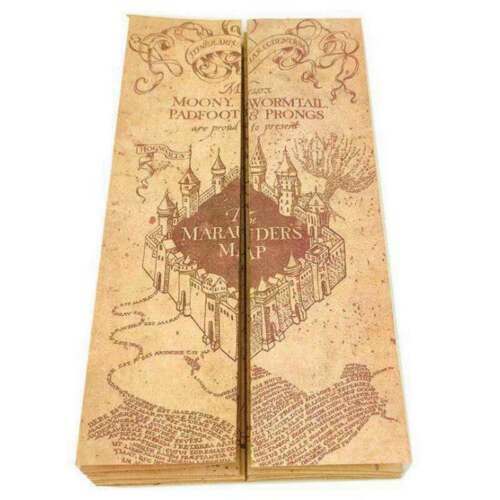 Harry Potter Marauders Map