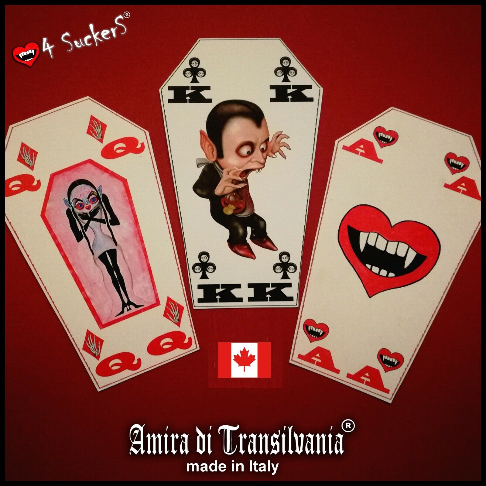 vampire tarot cards deck divination oracle rare arcana play game bridge poker 1