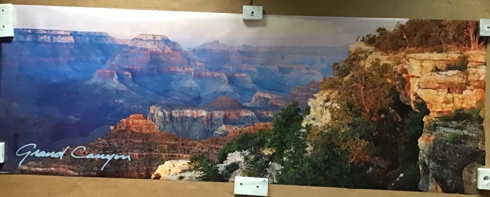 Grand Canyon Panoramic Giant Poster
