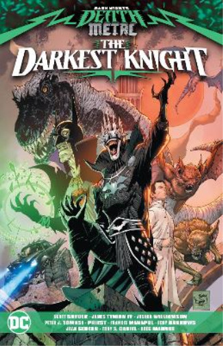 Dark Nights: Death Metal: The Darkest Knight (Paperback)
