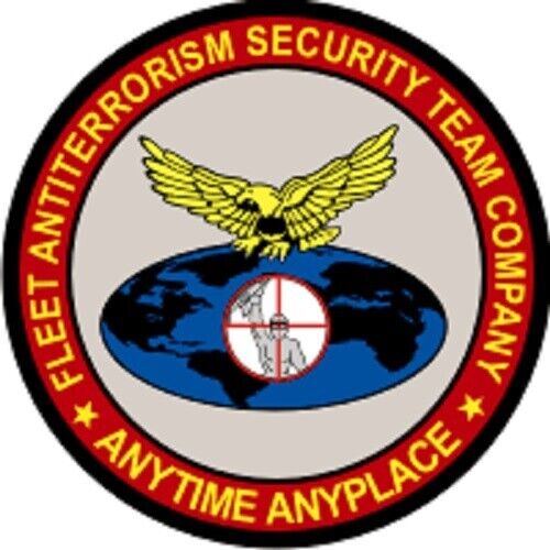 USMC Fleet Anti-Terrorist Security Team (FAST) Company - 4\