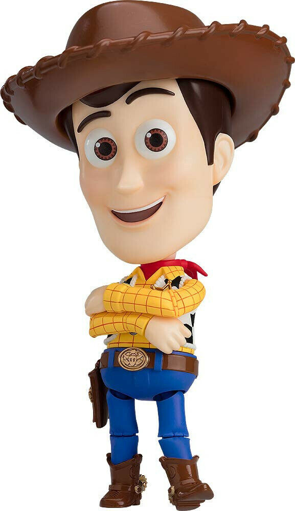 Toy Story Woody Nendoroid Deluxe Action Figure