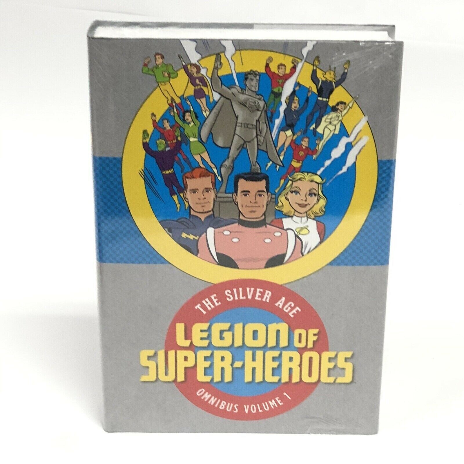 Legion of Super-Heroes The Silver Age Omnibus Volume 1 New DC Comics HC Sealed