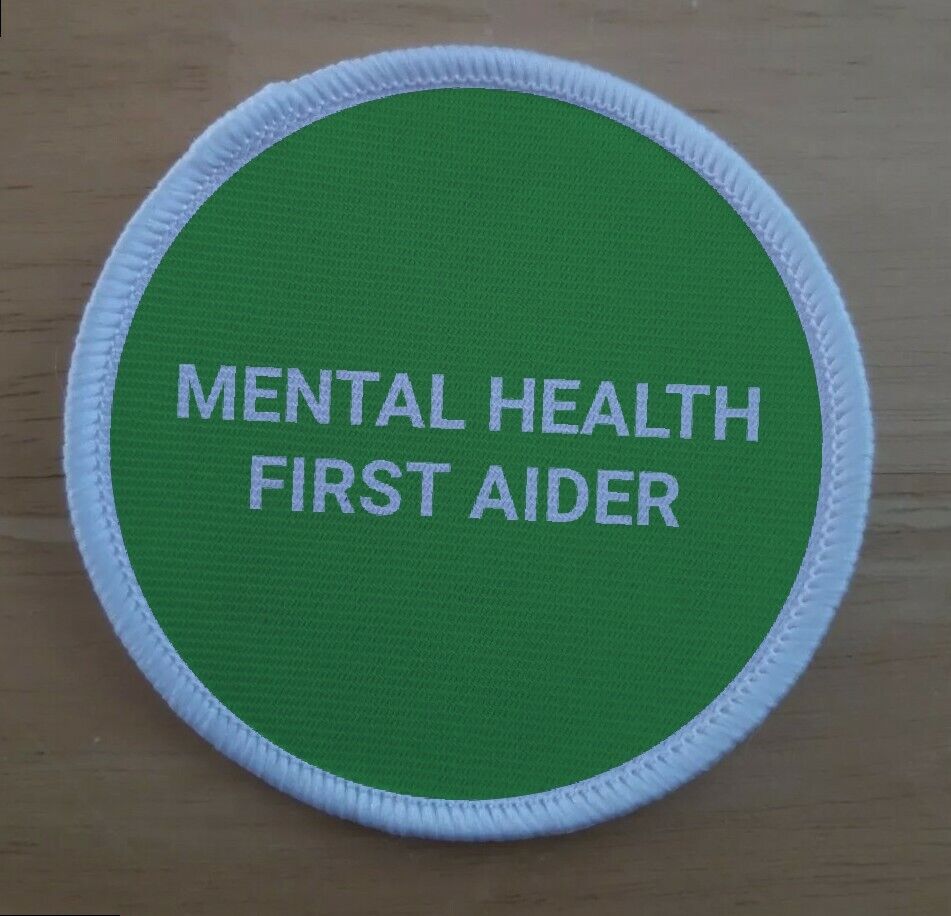 Mental Health First Aider 3\