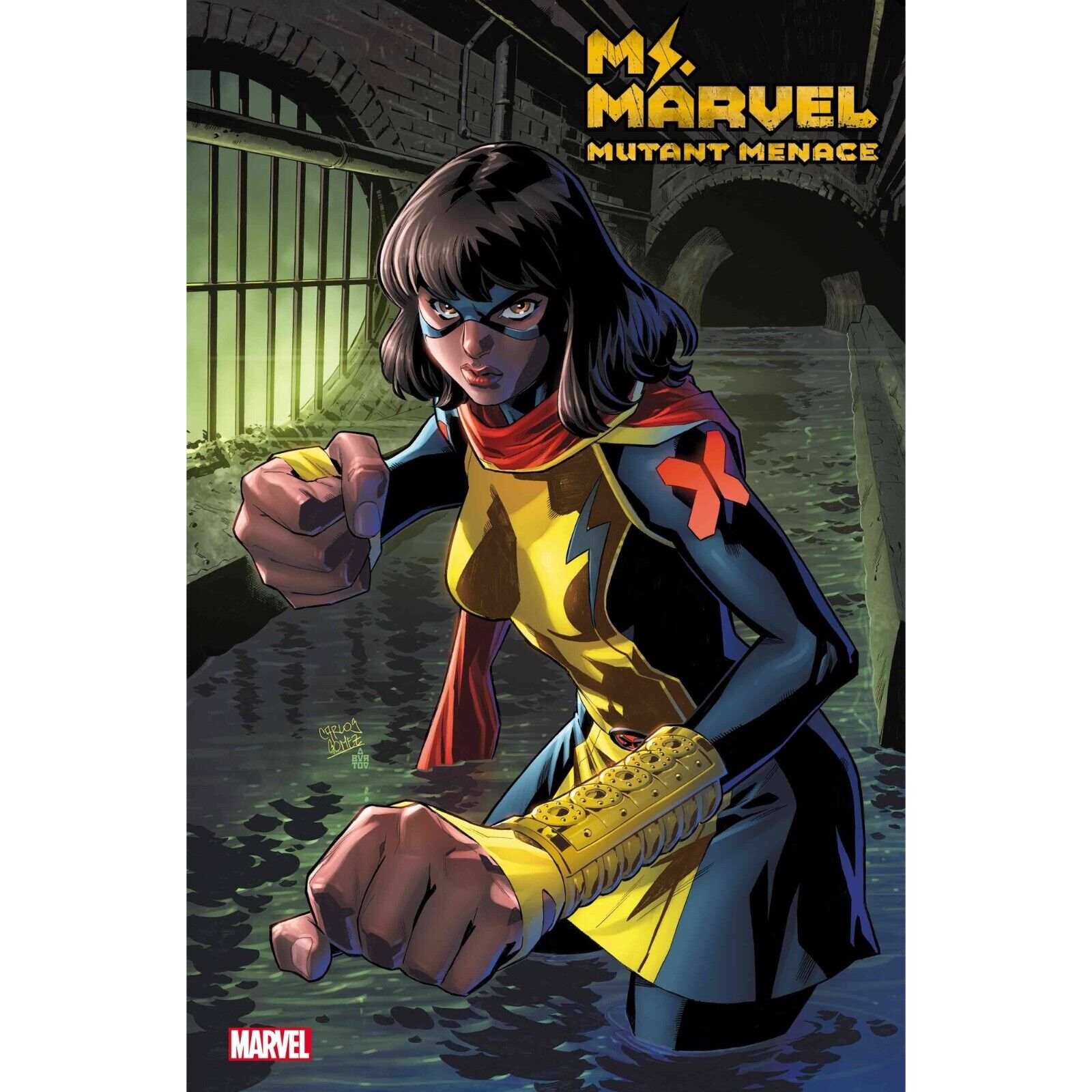 Ms Marvel: Mutant Menace (2024) 1 2 3 Variants | Marvel Comics | COVER SELECT