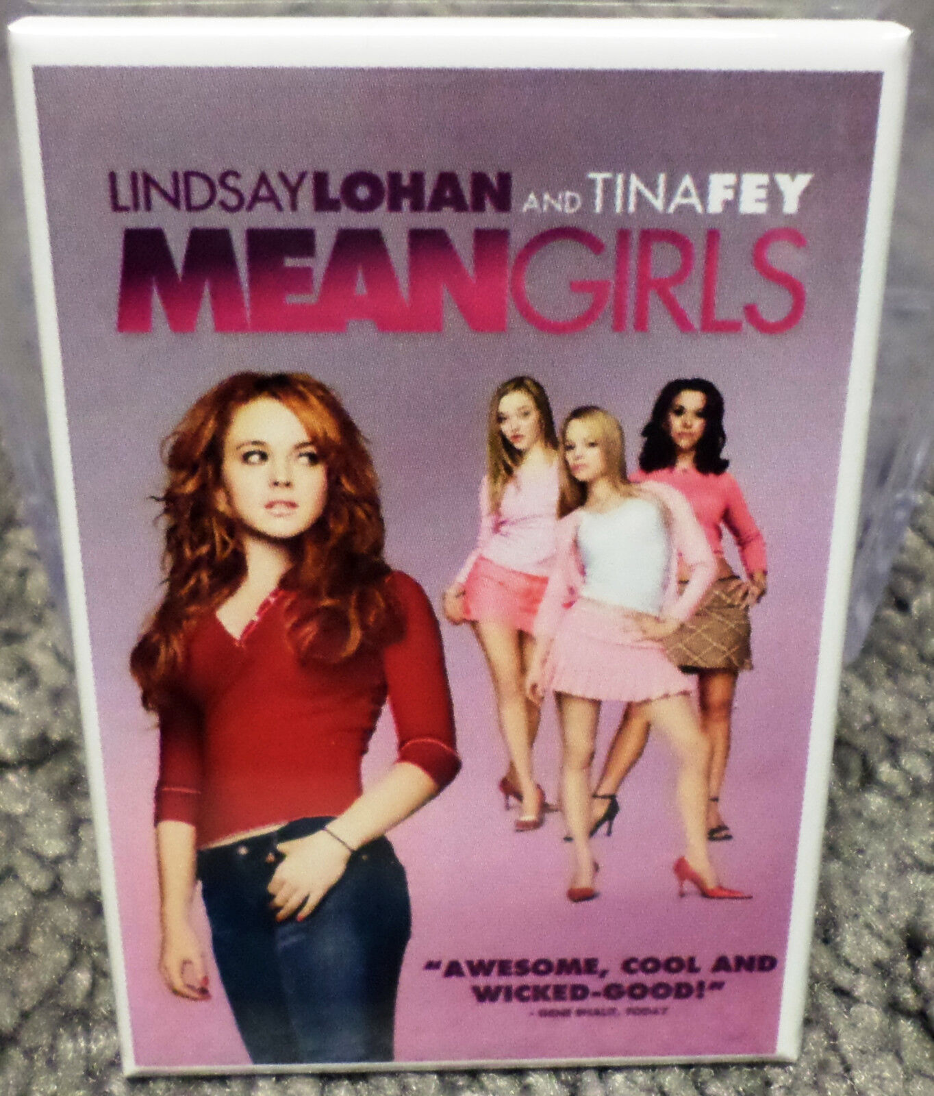 Mean Girls Movie Poster 2
