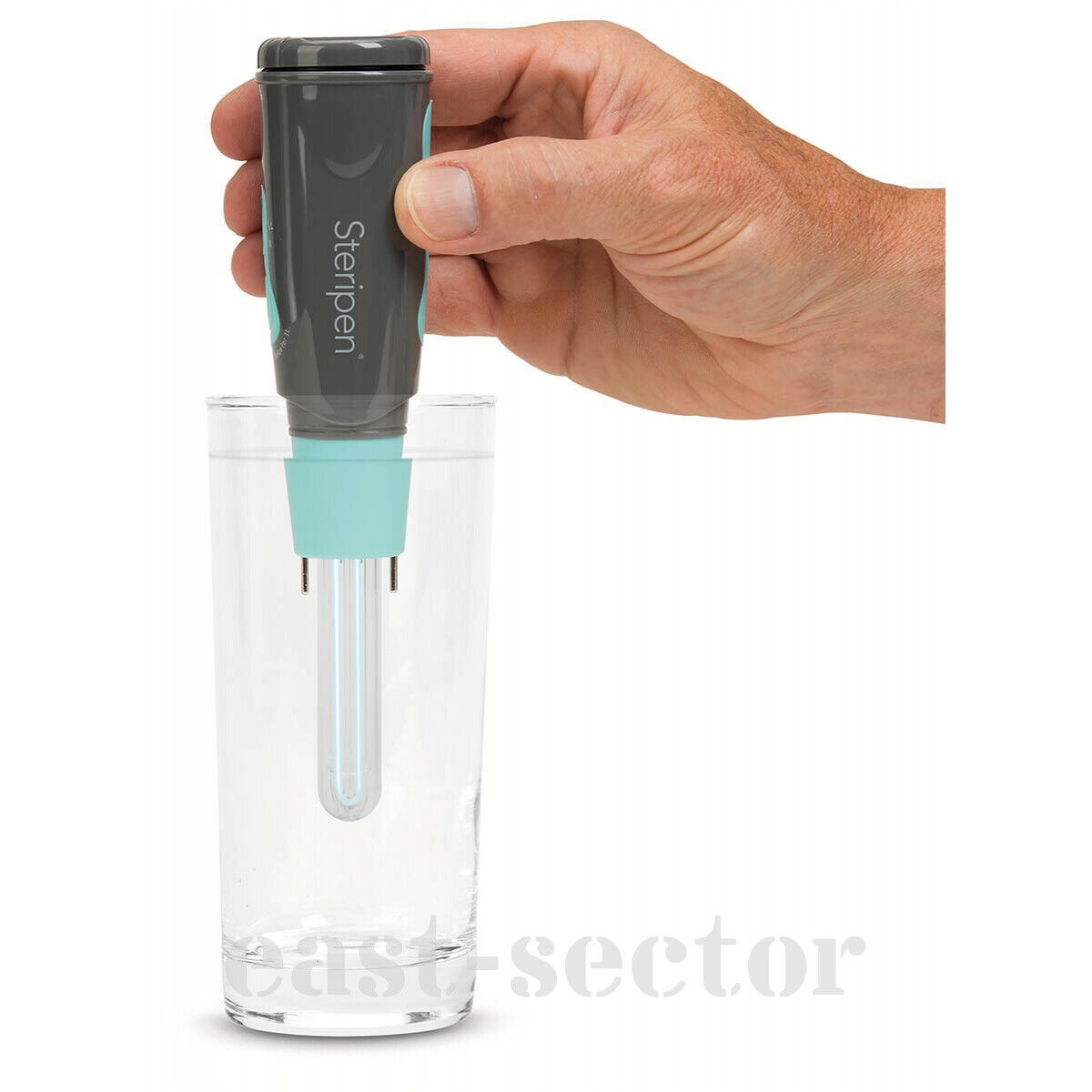 SteriPEN Aqua UV Portable Water Puriffier Filtration Purification Disinfection 