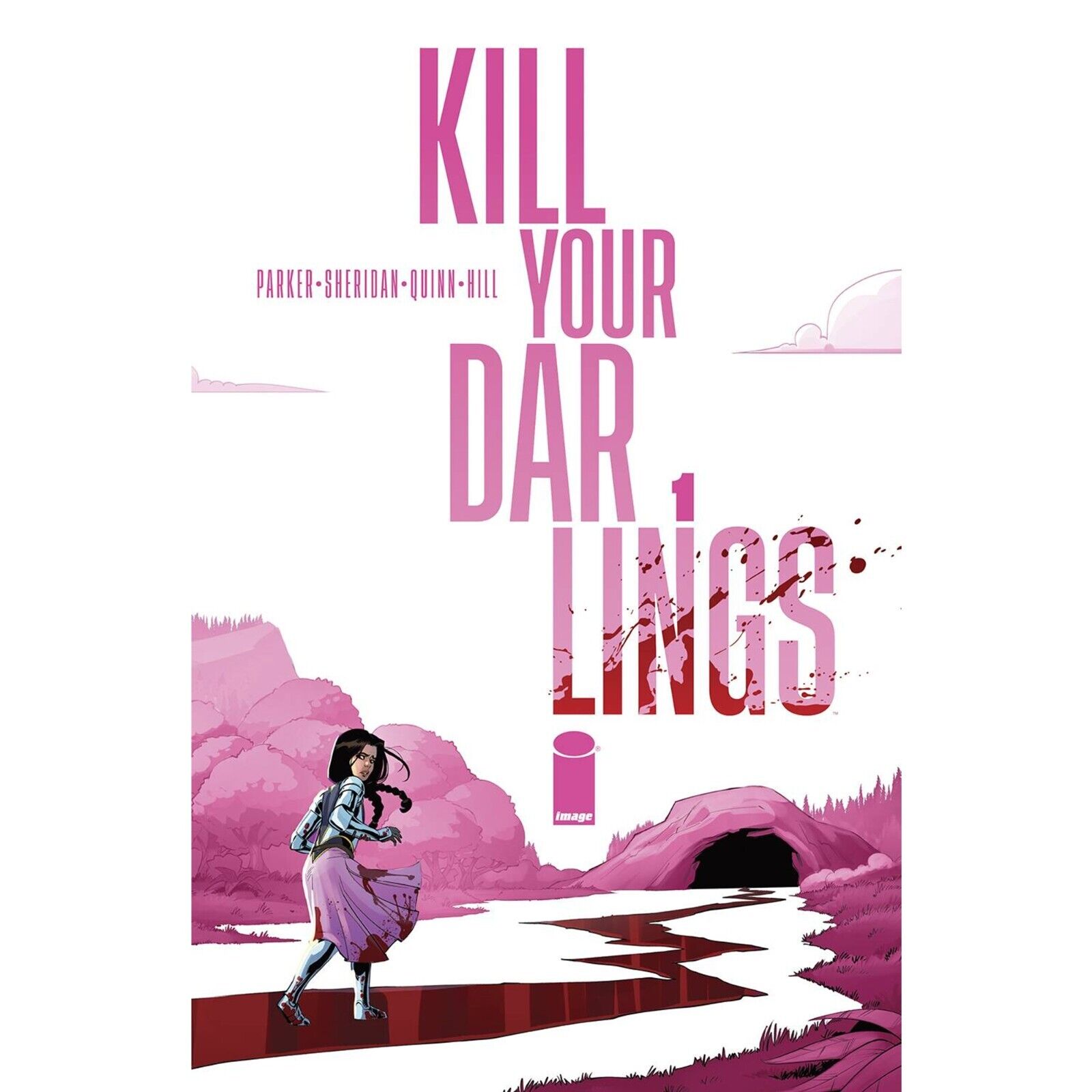 Kill Your Darlings (2023) 1 2 3 4 5 6 7 8 | Image | FULL RUN & COVER SELECT