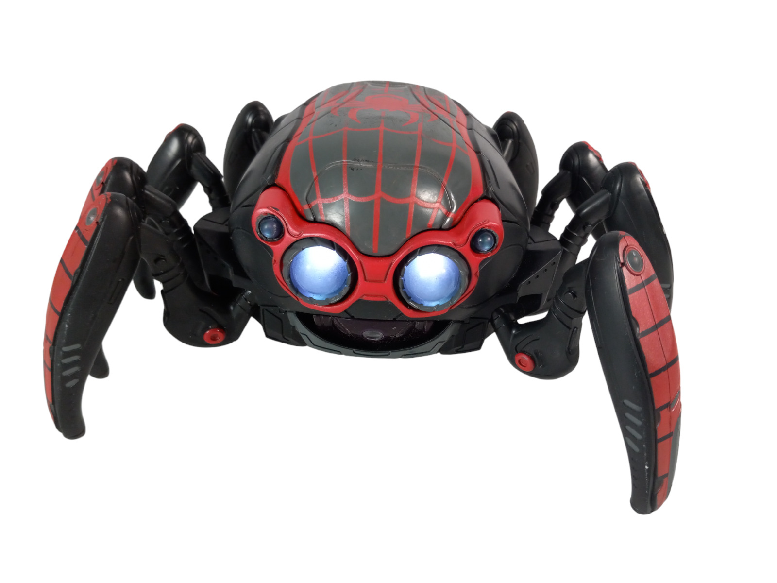 SPIDER-BOT MILES MORALES DISNEY AVENGERS CAMPUS RARE VARIANT *ROBOT ONLY*