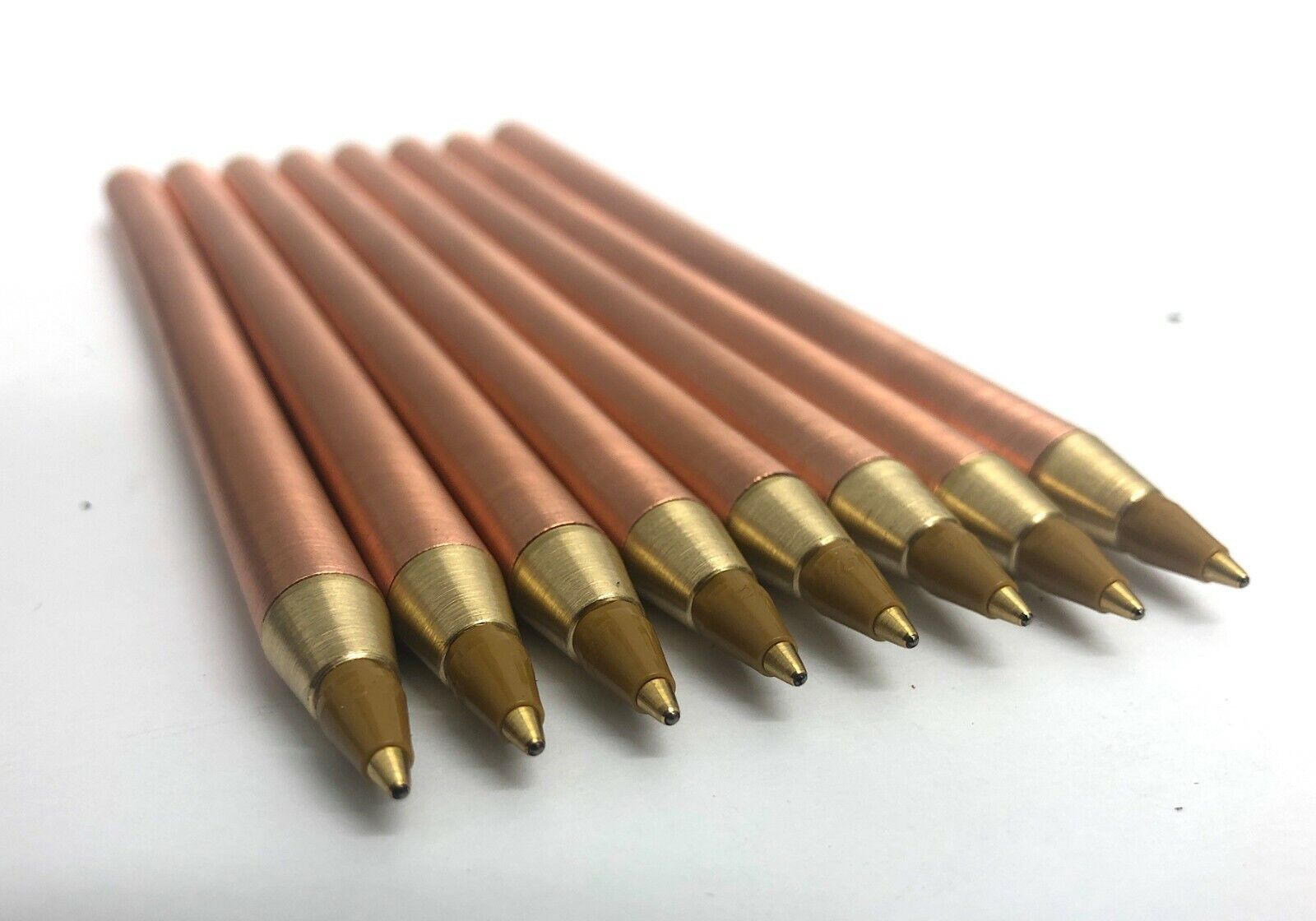 Copper Ball point pen Anti Microbial | Anti Viral pen Copper and Brass