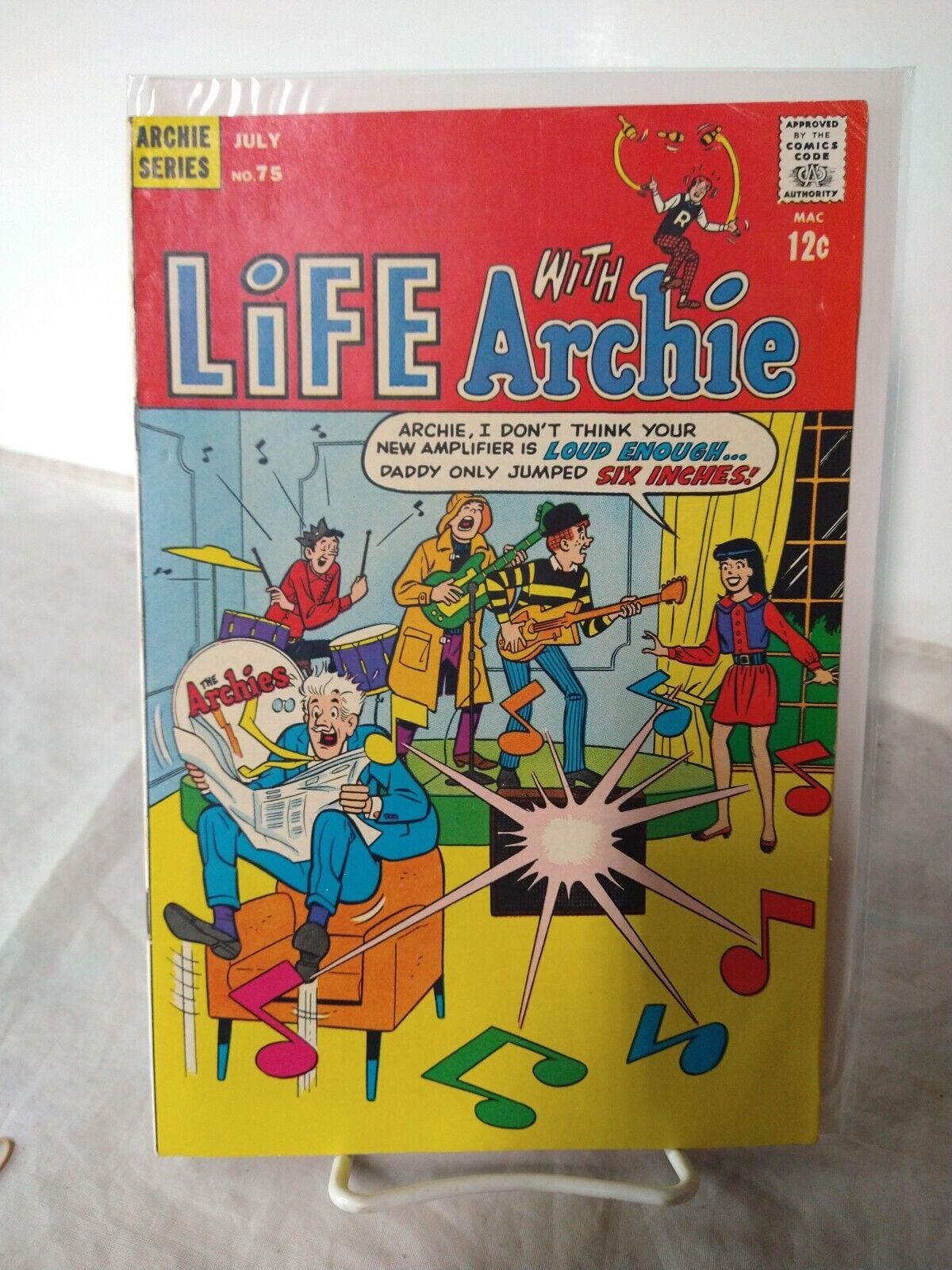 Life with Archie (1958) #75 VF