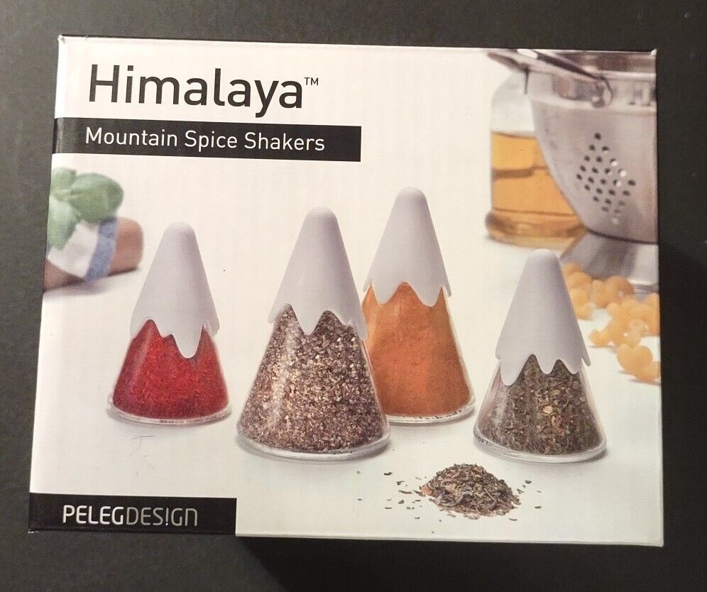 Himalaya Mountain Spice Shakers