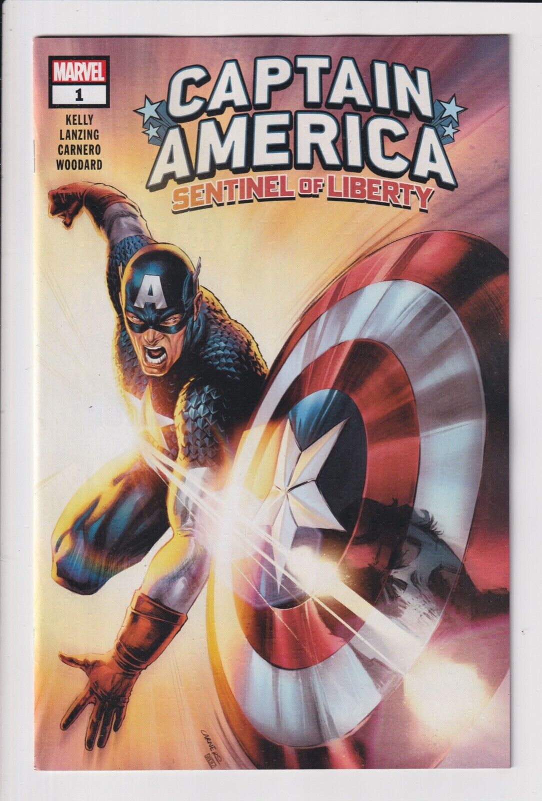 CAPTAIN AMERICA: SENTINEL OF LIBERTY 1-12 MARVEL comics sold SEPARATELY you PICK