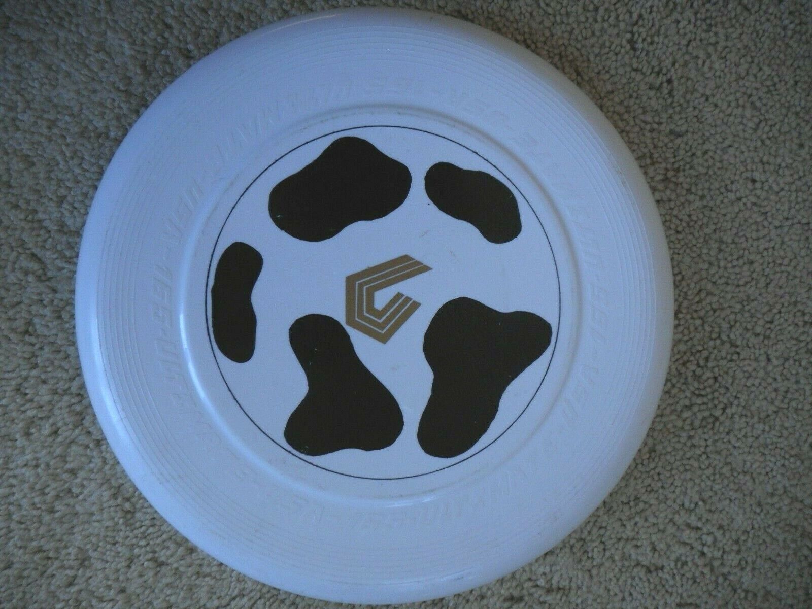 Vintage Gateway 2000 Computer Frisbee Advertising Computer Geeks Collect 10.5\