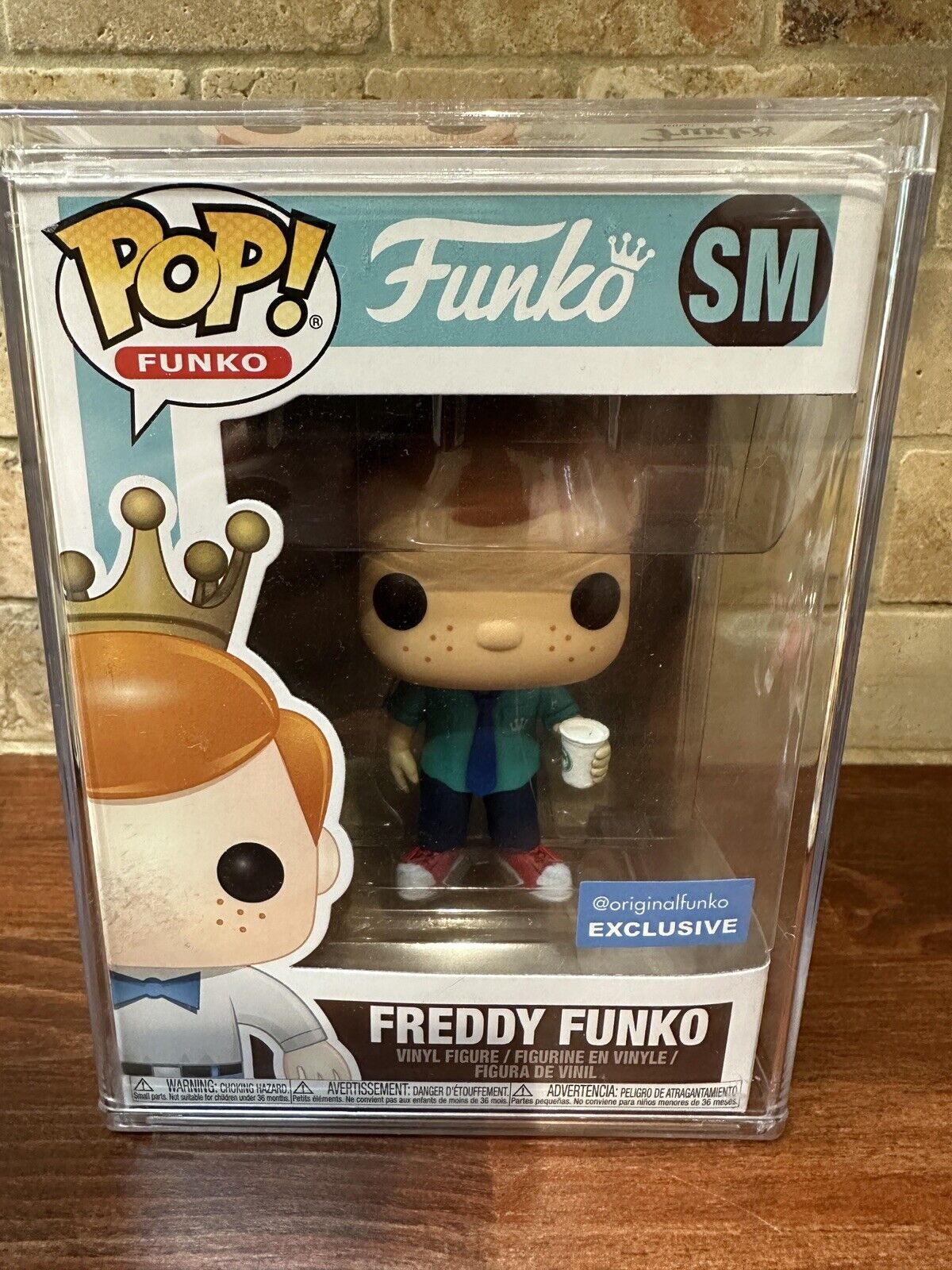 Funko POP Funko - Funko: Freddy Funko Social Media (Original Funko Exclusive)