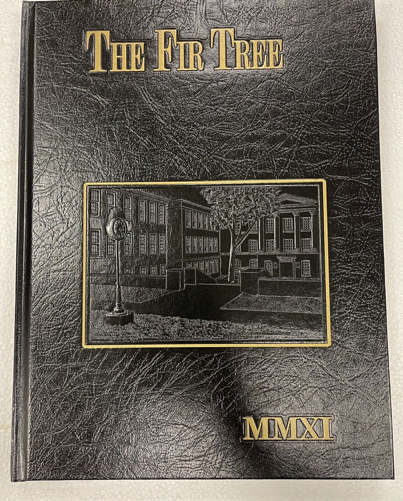 2011 WOODBERRY FOREST VA VIRGINIA High School Yearbook FIR TREE 