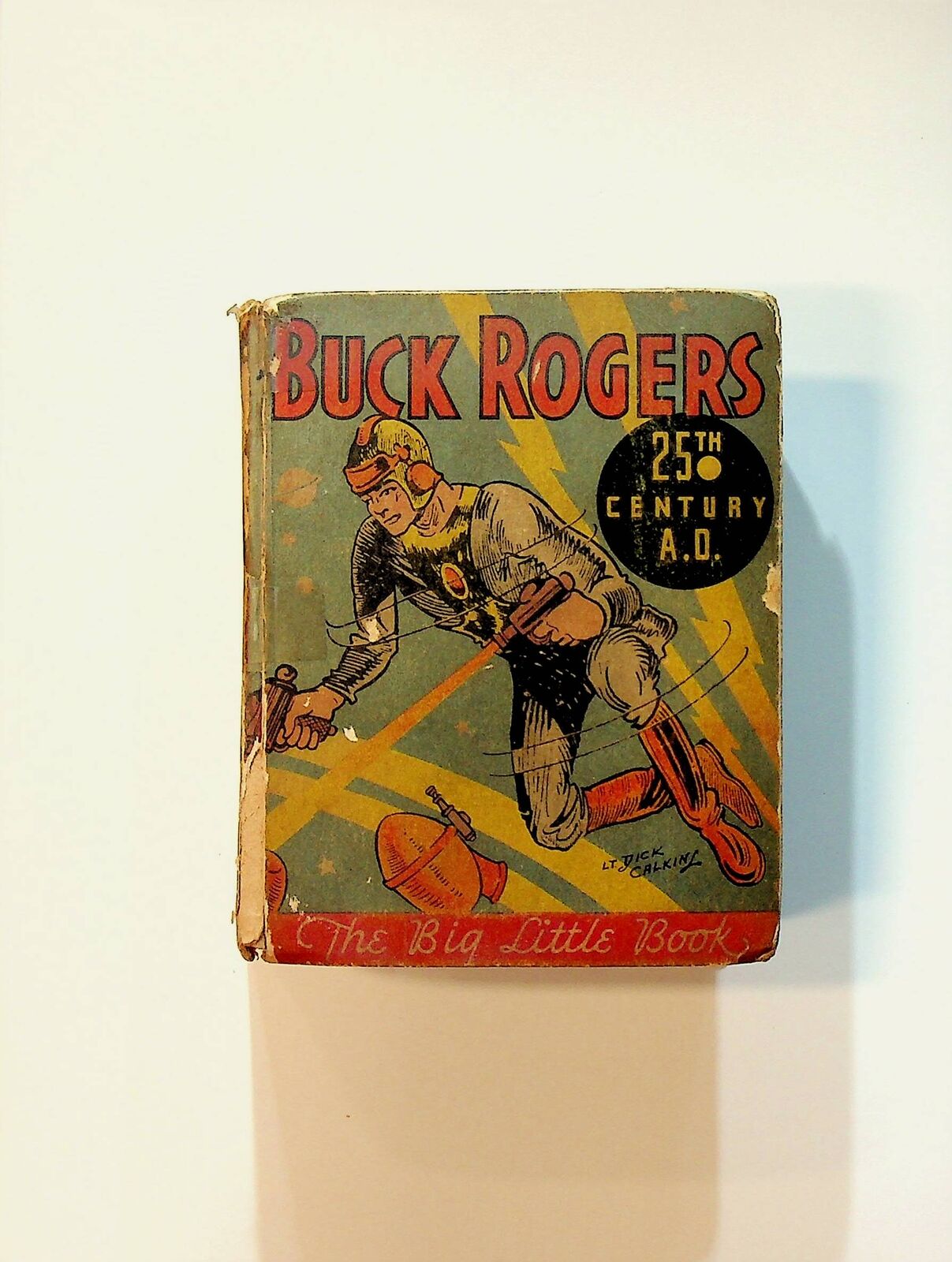 Buck Rogers in the 25th Century A.D. #742 GD 1933