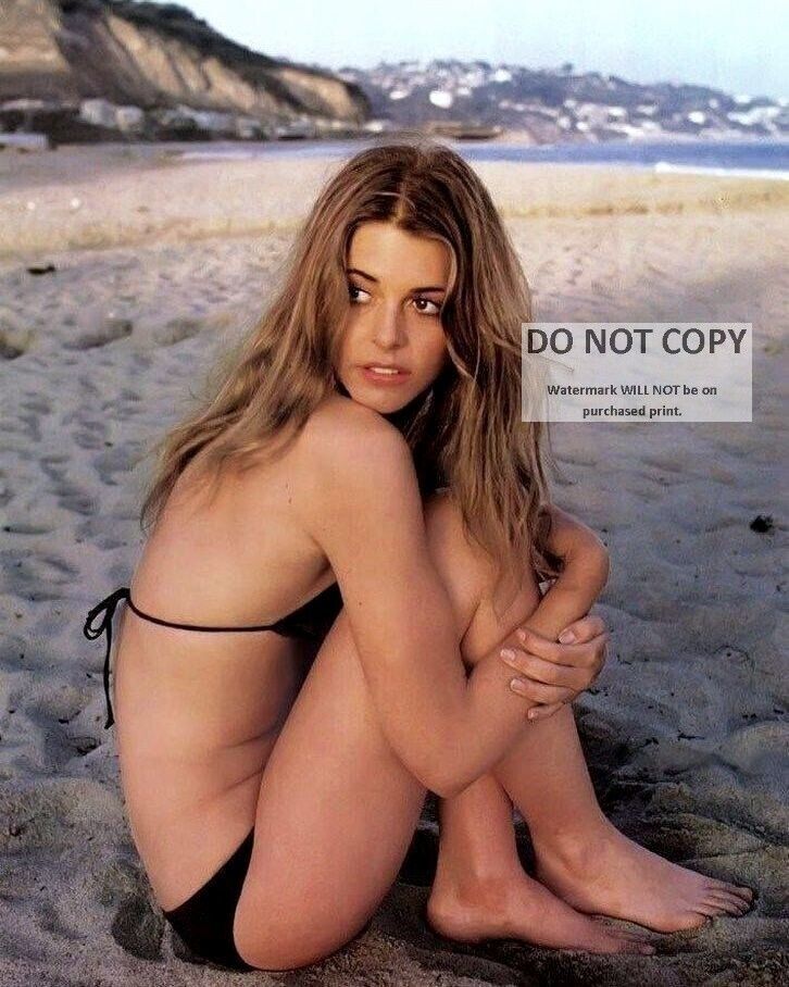 ACTRESS LINDSAY WAGNER - 8X10 PUBLICITY PHOTO (EP-313)