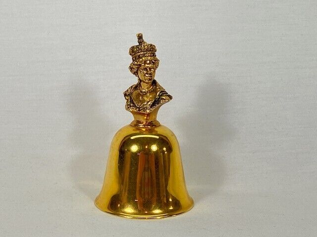 Gold Wash Bell of Queen Elizabeth II