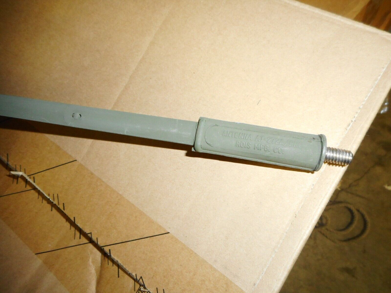 PRC  ANTENNA  ELEMENT  AT272A/PRC  NEW OLD STOCK