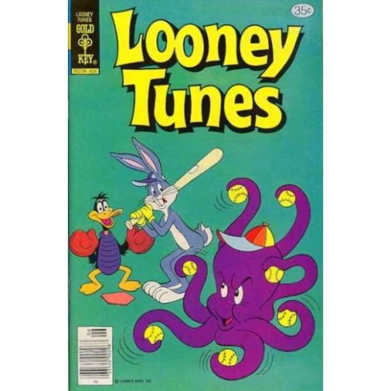 Looney Tunes (1975 series) #20 in Very Fine condition. Gold Key comics [a*