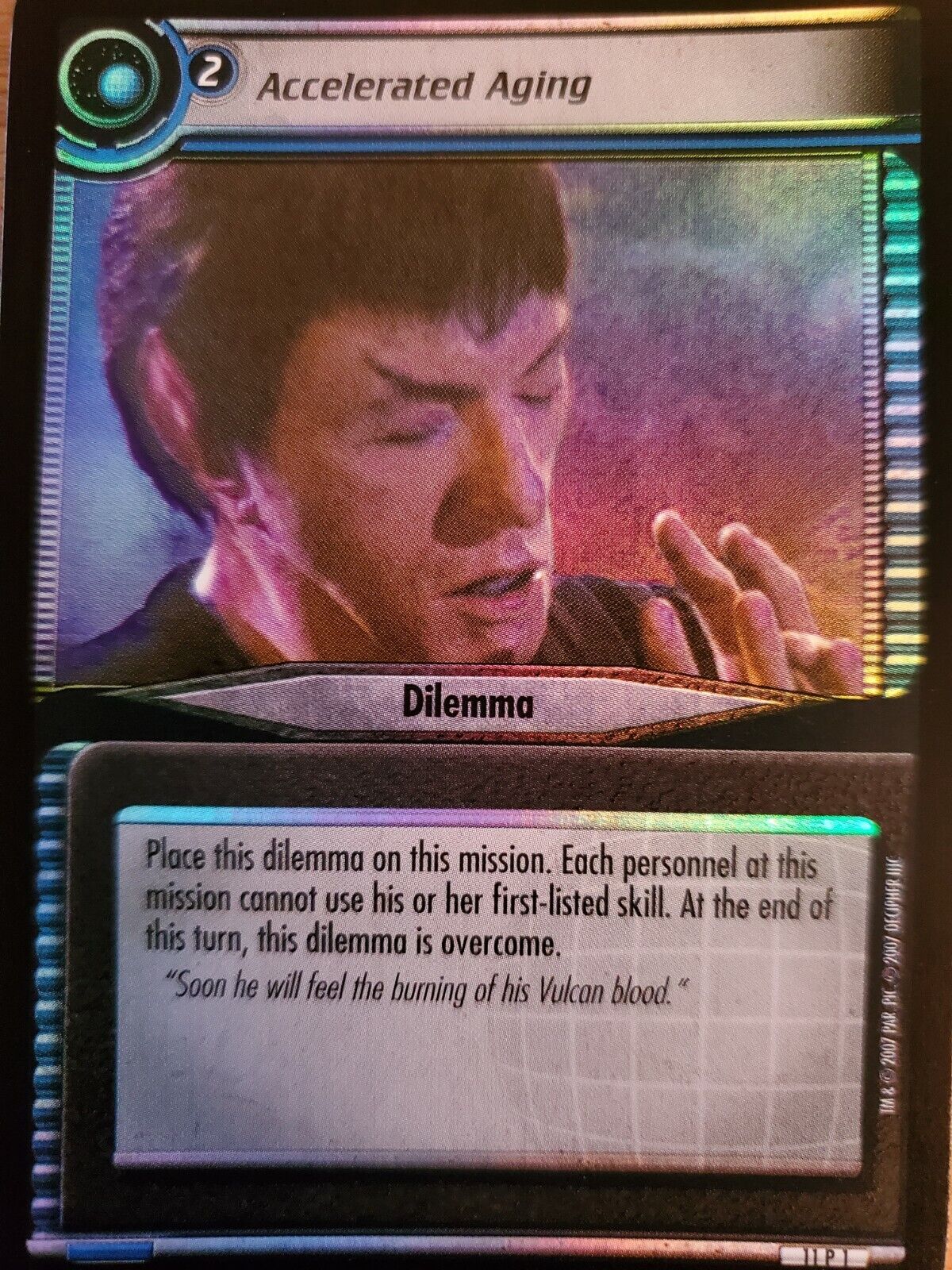 Star Trek CCG The Genesis Collection SINGLES Select Your Card NrMint-Mint