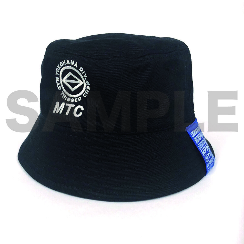 Hypnosis Mic Yokohama Division MAD TRIGGER CREW Bucket Hat Japan Limited Cosplay